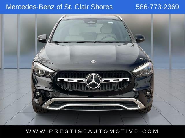 2026 Mercedes-Benz GLA GLA 250 4MATIC® SUV