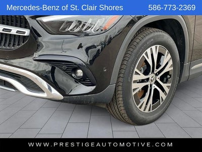 2026 Mercedes-Benz GLA GLA 250 4MATIC® SUV