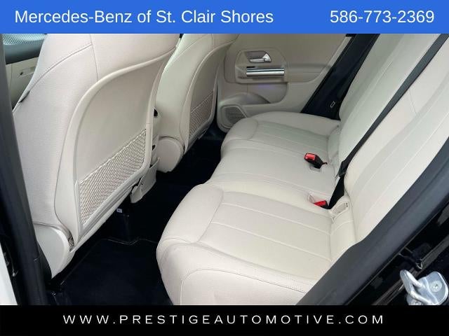 2026 Mercedes-Benz GLA GLA 250 4MATIC® SUV