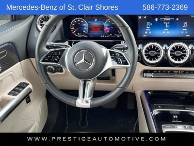 2026 Mercedes-Benz GLA GLA 250 4MATIC® SUV