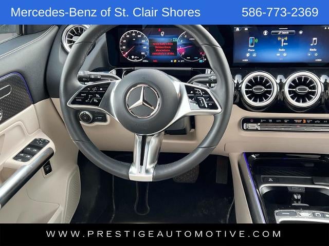 2026 Mercedes-Benz GLA GLA 250 4MATIC® SUV