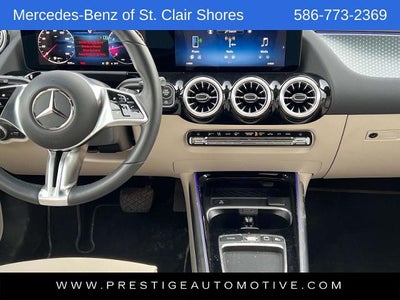 2026 Mercedes-Benz GLA GLA 250 4MATIC® SUV