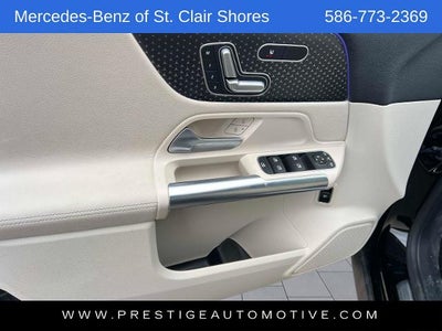 2026 Mercedes-Benz GLA GLA 250 4MATIC® SUV