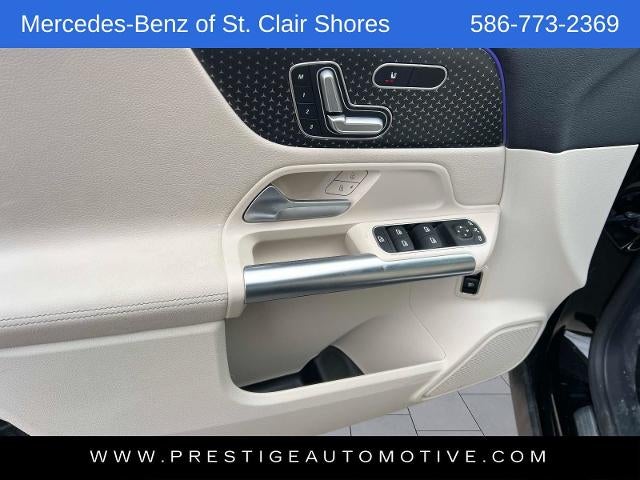 2026 Mercedes-Benz GLA GLA 250 4MATIC® SUV
