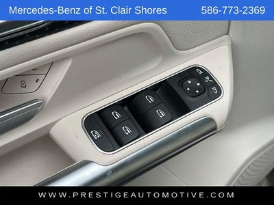 2026 Mercedes-Benz GLA GLA 250 4MATIC® SUV