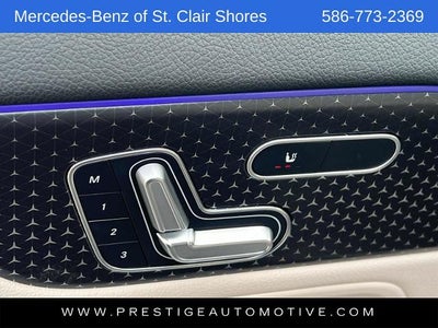 2026 Mercedes-Benz GLA GLA 250 4MATIC® SUV