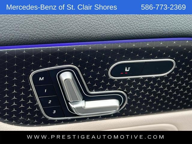 2026 Mercedes-Benz GLA GLA 250 4MATIC® SUV