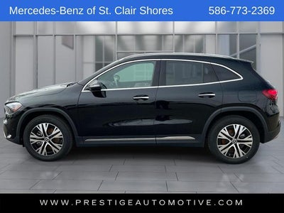 2026 Mercedes-Benz GLA GLA 250 4MATIC® SUV