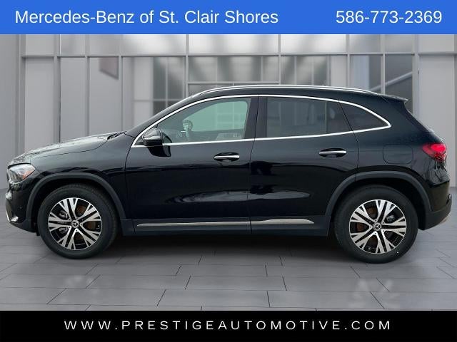 2026 Mercedes-Benz GLA GLA 250 4MATIC® SUV