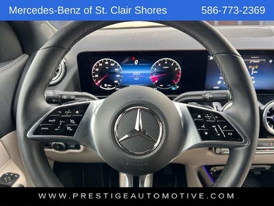 2026 Mercedes-Benz GLA GLA 250 4MATIC® SUV