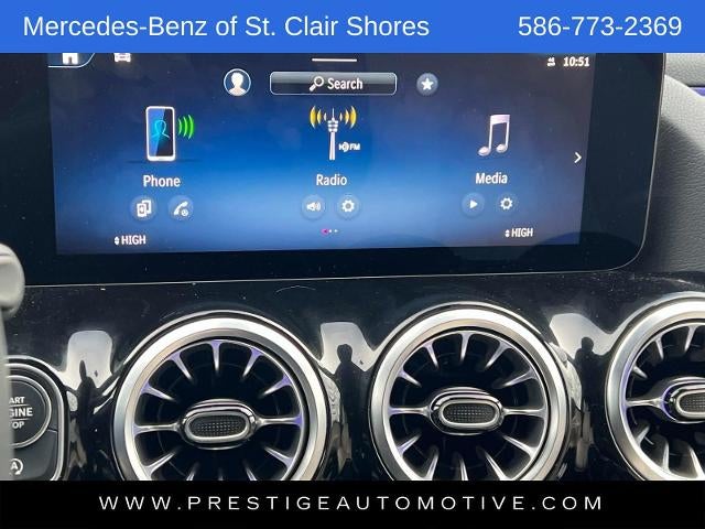 2026 Mercedes-Benz GLA GLA 250 4MATIC® SUV