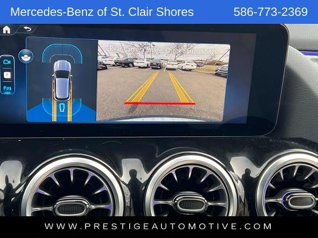 2026 Mercedes-Benz GLA GLA 250 4MATIC® SUV