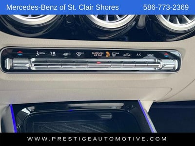 2026 Mercedes-Benz GLA GLA 250 4MATIC® SUV