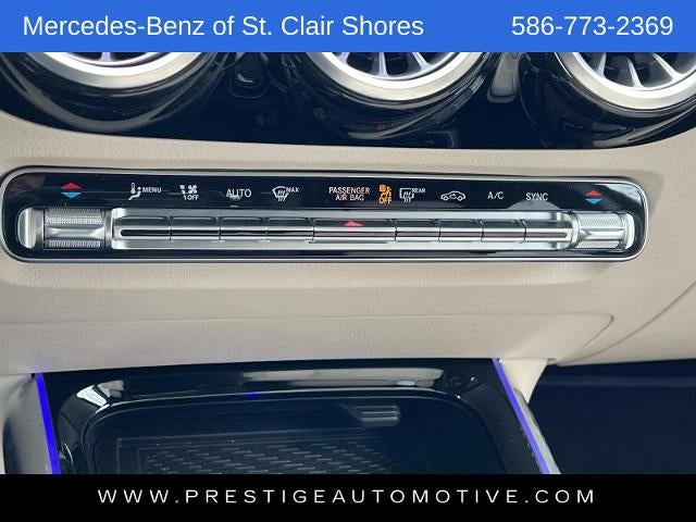 2026 Mercedes-Benz GLA GLA 250 4MATIC® SUV