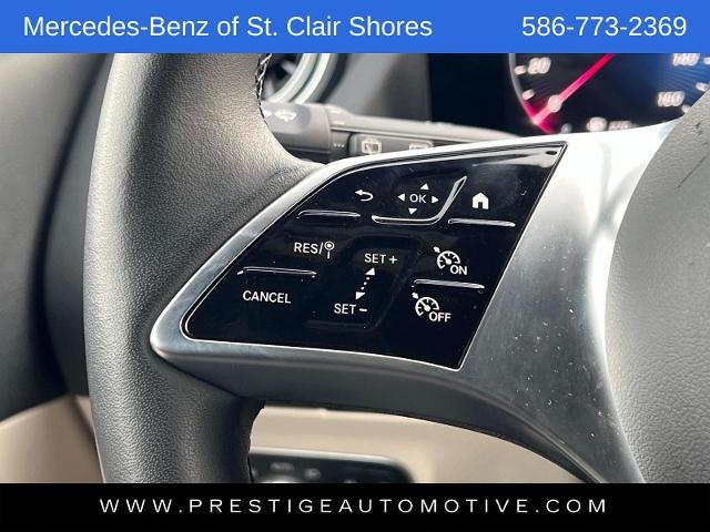 2026 Mercedes-Benz GLA GLA 250 4MATIC® SUV