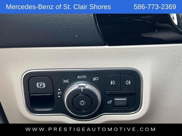 2026 Mercedes-Benz GLA GLA 250 4MATIC® SUV