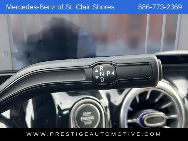 2026 Mercedes-Benz GLA GLA 250 4MATIC® SUV