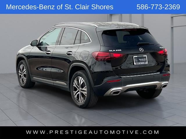 2026 Mercedes-Benz GLA GLA 250 4MATIC® SUV