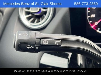 2026 Mercedes-Benz GLA GLA 250 4MATIC® SUV