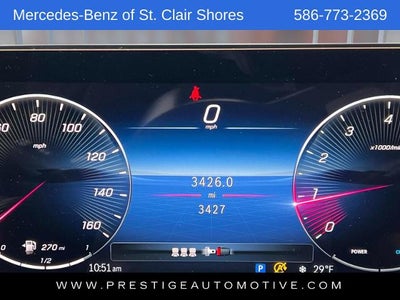 2026 Mercedes-Benz GLA GLA 250 4MATIC® SUV