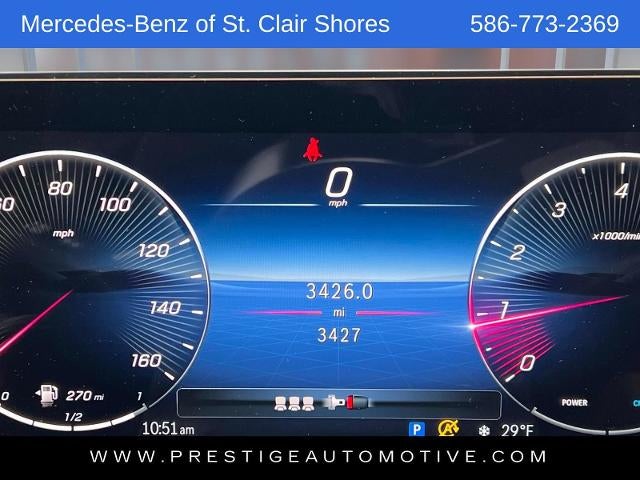 2026 Mercedes-Benz GLA GLA 250 4MATIC® SUV