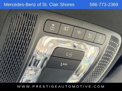 2026 Mercedes-Benz GLA GLA 250 4MATIC® SUV