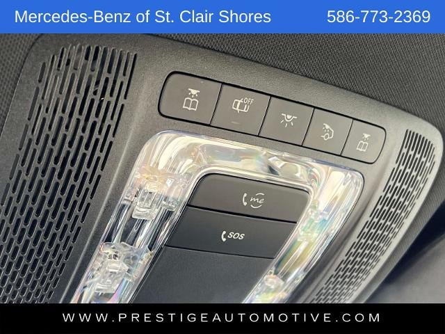 2026 Mercedes-Benz GLA GLA 250 4MATIC® SUV