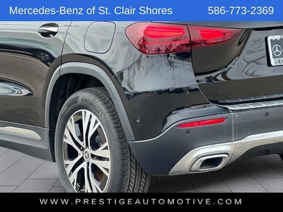 2026 Mercedes-Benz GLA GLA 250 4MATIC® SUV