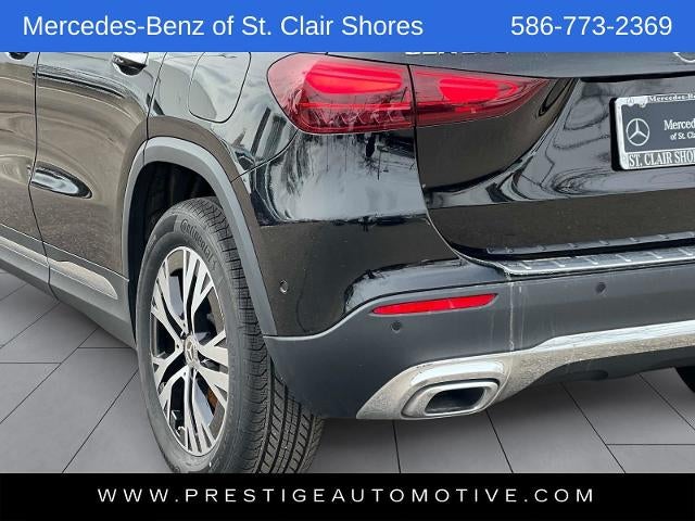 2026 Mercedes-Benz GLA GLA 250 4MATIC® SUV