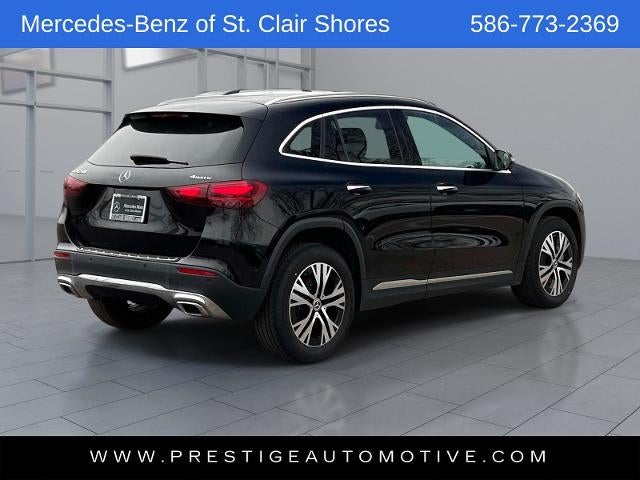 2026 Mercedes-Benz GLA GLA 250 4MATIC® SUV