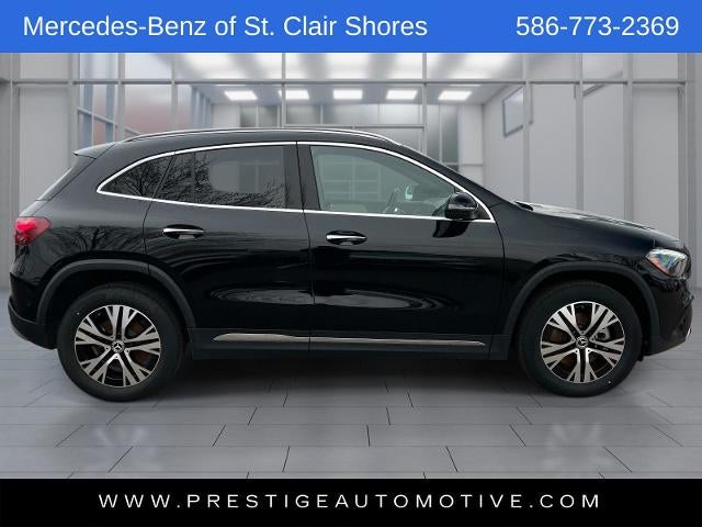 2026 Mercedes-Benz GLA GLA 250 4MATIC® SUV