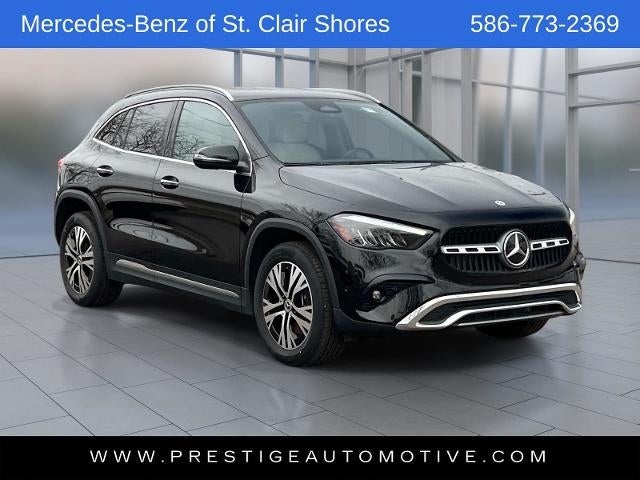 2026 Mercedes-Benz GLA GLA 250 4MATIC® SUV