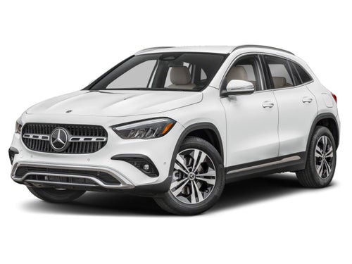 2026 Mercedes-Benz GLA GLA 250 4MATIC® SUV
