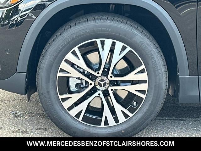 2026 Mercedes-Benz GLA GLA 250 4MATIC® SUV