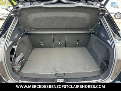 2026 Mercedes-Benz GLA GLA 250 4MATIC® SUV