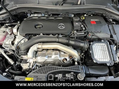 2026 Mercedes-Benz GLA GLA 250 4MATIC® SUV