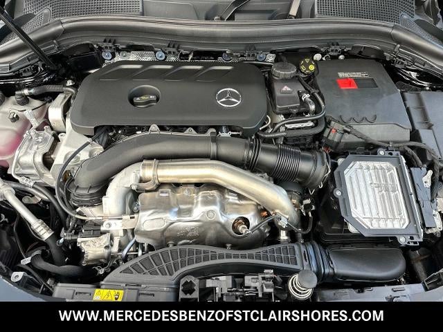 2026 Mercedes-Benz GLA GLA 250 4MATIC® SUV