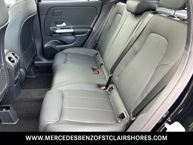 2026 Mercedes-Benz GLA GLA 250 4MATIC® SUV