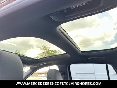 2026 Mercedes-Benz GLA GLA 250 4MATIC® SUV