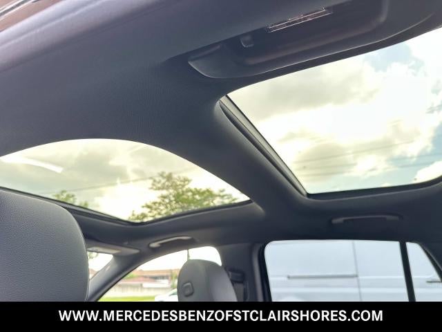 2026 Mercedes-Benz GLA GLA 250 4MATIC® SUV