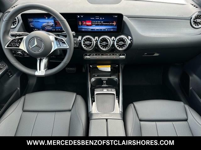 2026 Mercedes-Benz GLA GLA 250 4MATIC® SUV