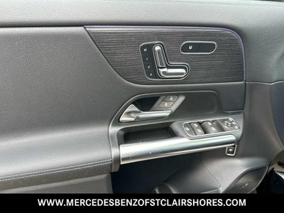 2026 Mercedes-Benz GLA GLA 250 4MATIC® SUV