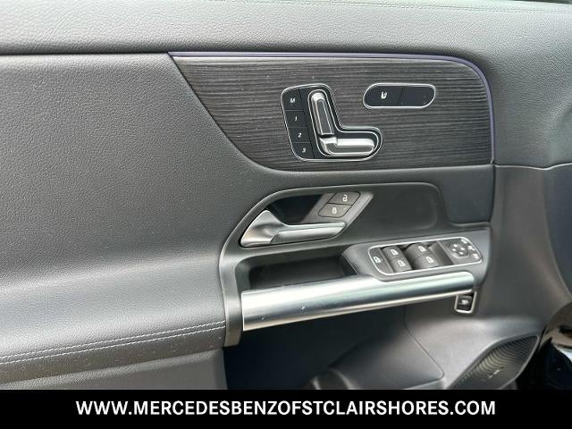 2026 Mercedes-Benz GLA GLA 250 4MATIC® SUV