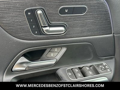 2026 Mercedes-Benz GLA GLA 250 4MATIC® SUV