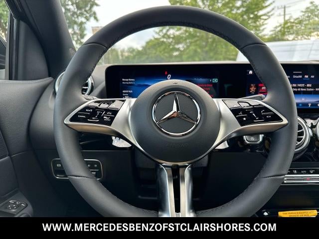 2026 Mercedes-Benz GLA GLA 250 4MATIC® SUV