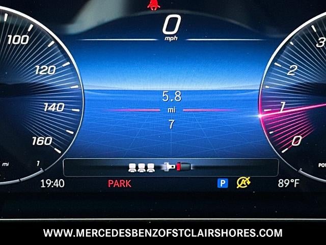 2026 Mercedes-Benz GLA GLA 250 4MATIC® SUV