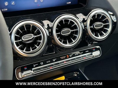 2026 Mercedes-Benz GLA GLA 250 4MATIC® SUV