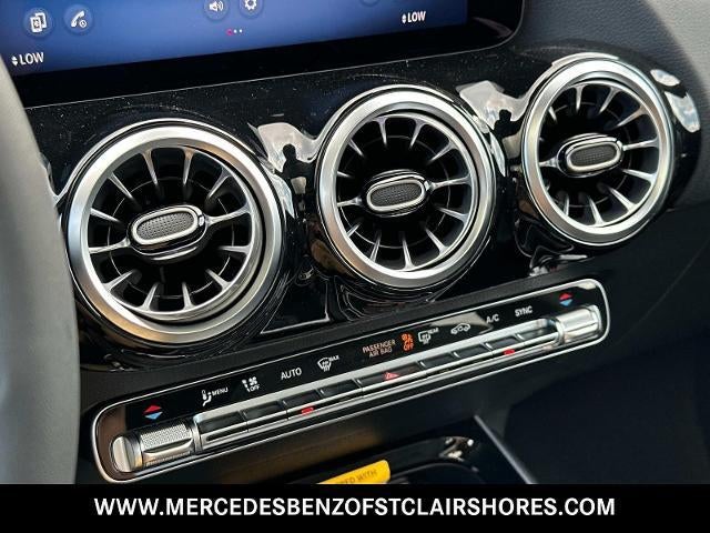 2026 Mercedes-Benz GLA GLA 250 4MATIC® SUV