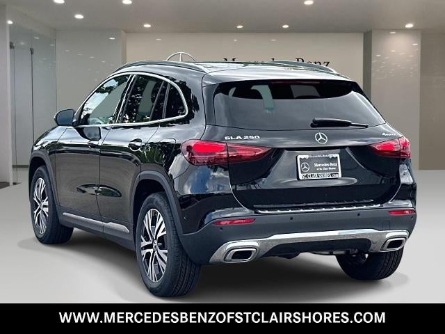 2026 Mercedes-Benz GLA GLA 250 4MATIC® SUV