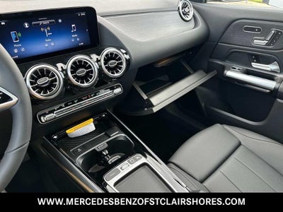 2026 Mercedes-Benz GLA GLA 250 4MATIC® SUV